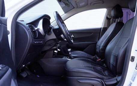 KIA Rio IV, 2021 год, 1 699 000 рублей, 9 фотография