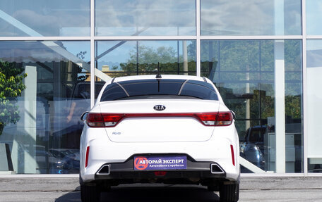 KIA Rio IV, 2021 год, 1 699 000 рублей, 6 фотография