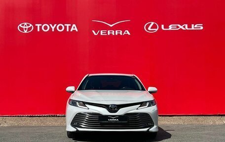 Toyota Camry, 2019 год, 2 490 000 рублей, 5 фотография