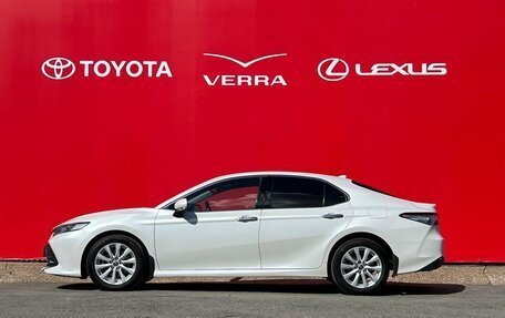 Toyota Camry, 2019 год, 2 490 000 рублей, 2 фотография