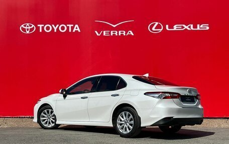 Toyota Camry, 2019 год, 2 490 000 рублей, 3 фотография