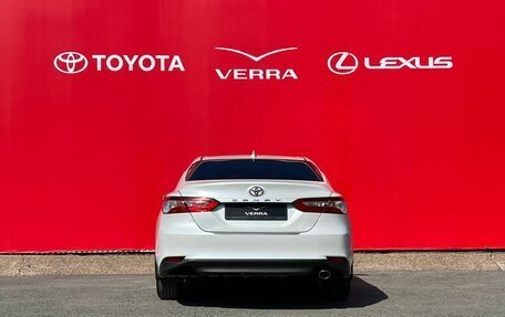 Toyota Camry, 2019 год, 2 490 000 рублей, 6 фотография