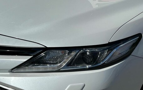 Toyota Camry, 2019 год, 2 490 000 рублей, 9 фотография