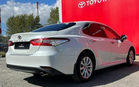 Toyota Camry, 2019 год, 2 490 000 рублей, 13 фотография