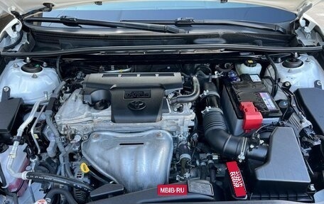 Toyota Camry, 2019 год, 2 490 000 рублей, 7 фотография