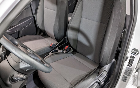 Hyundai Solaris II рестайлинг, 2021 год, 1 600 000 рублей, 19 фотография