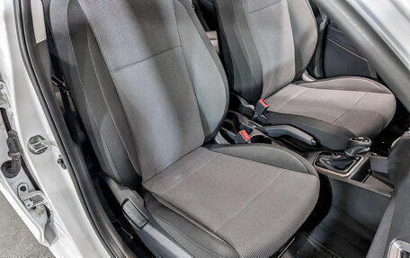 Hyundai Solaris II рестайлинг, 2021 год, 1 600 000 рублей, 22 фотография
