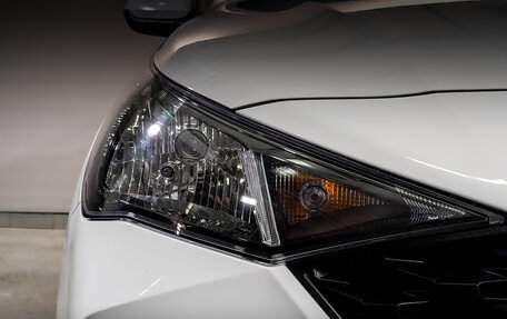 Hyundai Solaris II рестайлинг, 2021 год, 1 600 000 рублей, 16 фотография