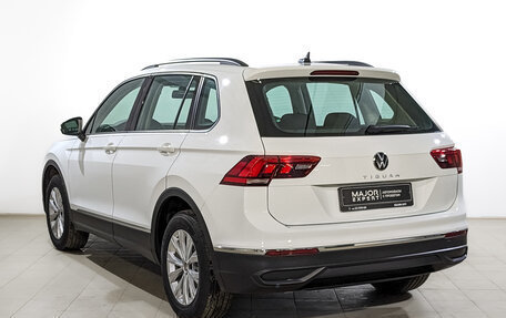 Volkswagen Tiguan II, 2021 год, 2 670 000 рублей, 7 фотография