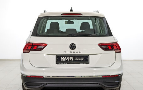 Volkswagen Tiguan II, 2021 год, 2 670 000 рублей, 6 фотография