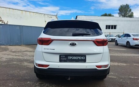 KIA Sportage IV рестайлинг, 2017 год, 1 777 000 рублей, 6 фотография
