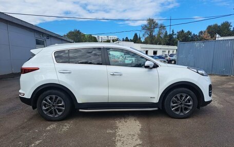 KIA Sportage IV рестайлинг, 2017 год, 1 777 000 рублей, 4 фотография