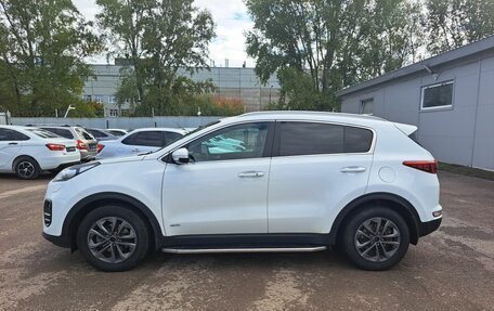 KIA Sportage IV рестайлинг, 2017 год, 1 777 000 рублей, 8 фотография