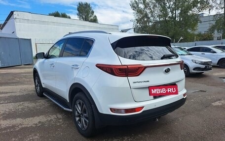 KIA Sportage IV рестайлинг, 2017 год, 1 777 000 рублей, 7 фотография