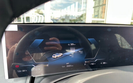 BMW iX, 2025 год, 13 990 000 рублей, 18 фотография