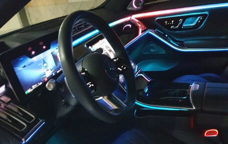 Mercedes-Benz S-Класс, 2022 год, 7 900 000 рублей, 9 фотография
