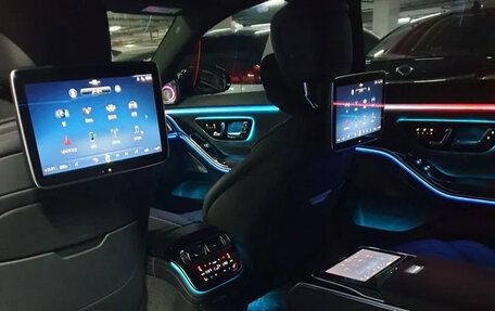 Mercedes-Benz S-Класс, 2022 год, 7 900 000 рублей, 13 фотография