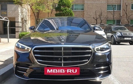 Mercedes-Benz S-Класс, 2022 год, 7 900 000 рублей, 2 фотография