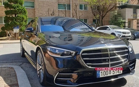 Mercedes-Benz S-Класс, 2022 год, 7 900 000 рублей, 3 фотография