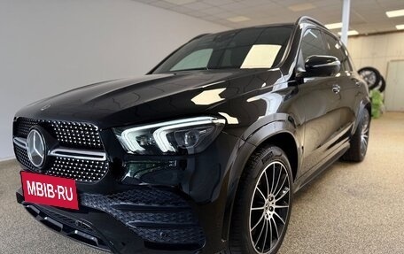 Mercedes-Benz GLE, 2022 год, 6 600 000 рублей, 3 фотография
