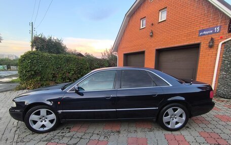 Audi A8, 1996 год, 650 000 рублей, 2 фотография