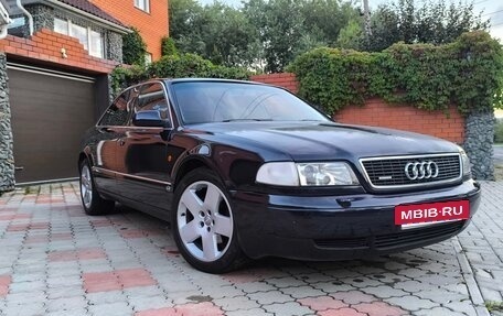 Audi A8, 1996 год, 650 000 рублей, 3 фотография