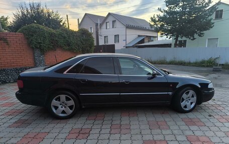 Audi A8, 1996 год, 650 000 рублей, 5 фотография