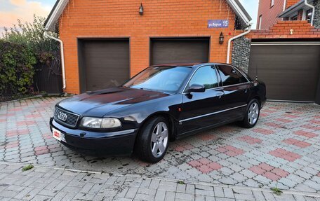 Audi A8, 1996 год, 650 000 рублей, 8 фотография