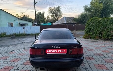 Audi A8, 1996 год, 650 000 рублей, 11 фотография
