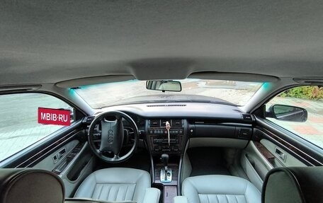 Audi A8, 1996 год, 650 000 рублей, 12 фотография