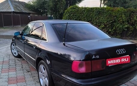 Audi A8, 1996 год, 650 000 рублей, 9 фотография