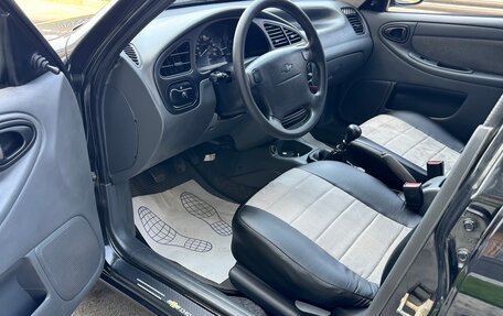 Chevrolet Lanos I, 2008 год, 485 000 рублей, 16 фотография