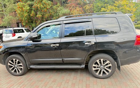 Toyota Land Cruiser 200, 2013 год, 3 600 000 рублей, 5 фотография