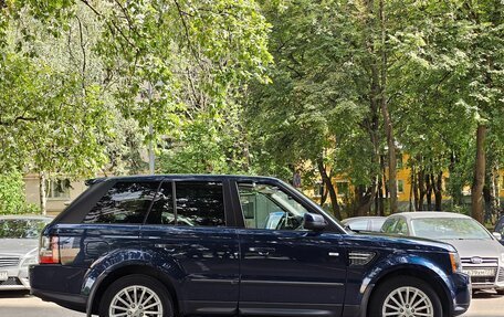 Land Rover Range Rover Sport I рестайлинг, 2012 год, 2 680 000 рублей, 6 фотография