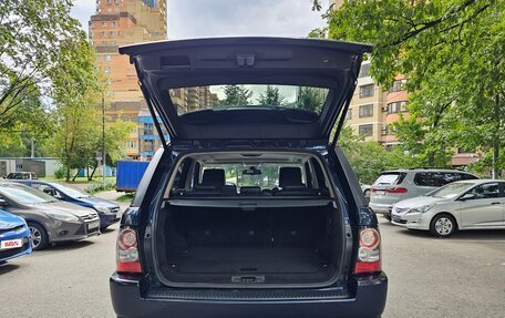 Land Rover Range Rover Sport I рестайлинг, 2012 год, 2 680 000 рублей, 11 фотография