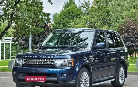 Land Rover Range Rover Sport I рестайлинг, 2012 год, 2 680 000 рублей, 5 фотография