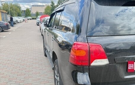 Toyota Land Cruiser 200, 2013 год, 3 600 000 рублей, 7 фотография
