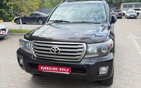 Toyota Land Cruiser 200, 2013 год, 3 600 000 рублей, 4 фотография