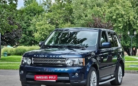 Land Rover Range Rover Sport I рестайлинг, 2012 год, 2 680 000 рублей, 4 фотография