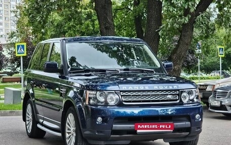 Land Rover Range Rover Sport I рестайлинг, 2012 год, 2 680 000 рублей, 2 фотография