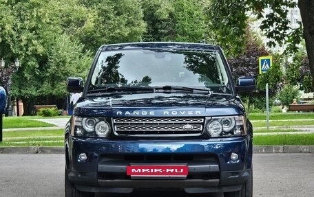 Land Rover Range Rover Sport I рестайлинг, 2012 год, 2 680 000 рублей, 3 фотография