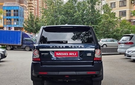 Land Rover Range Rover Sport I рестайлинг, 2012 год, 2 680 000 рублей, 10 фотография