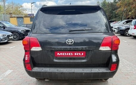 Toyota Land Cruiser 200, 2013 год, 3 600 000 рублей, 8 фотография