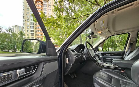 Land Rover Range Rover Sport I рестайлинг, 2012 год, 2 680 000 рублей, 16 фотография