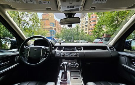 Land Rover Range Rover Sport I рестайлинг, 2012 год, 2 680 000 рублей, 18 фотография