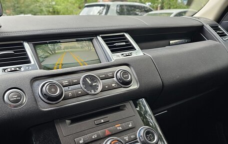 Land Rover Range Rover Sport I рестайлинг, 2012 год, 2 680 000 рублей, 19 фотография