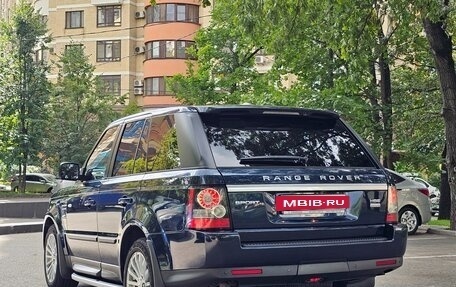 Land Rover Range Rover Sport I рестайлинг, 2012 год, 2 680 000 рублей, 13 фотография