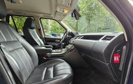 Land Rover Range Rover Sport I рестайлинг, 2012 год, 2 680 000 рублей, 23 фотография