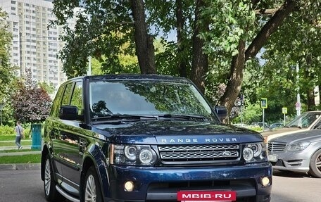Land Rover Range Rover Sport I рестайлинг, 2012 год, 2 680 000 рублей, 14 фотография