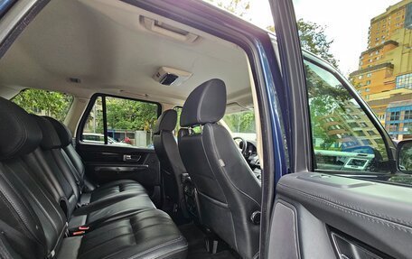 Land Rover Range Rover Sport I рестайлинг, 2012 год, 2 680 000 рублей, 27 фотография